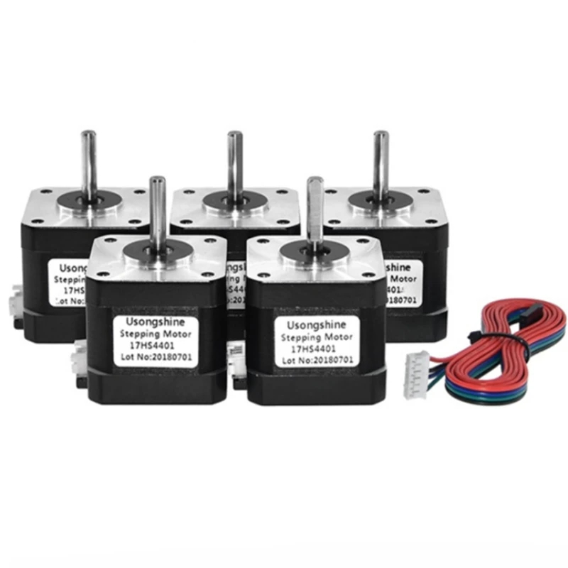 Closed Loop Stepper Motor Nema 17 - Nema 17 Schrittmotor 38mm 1,5A 12V