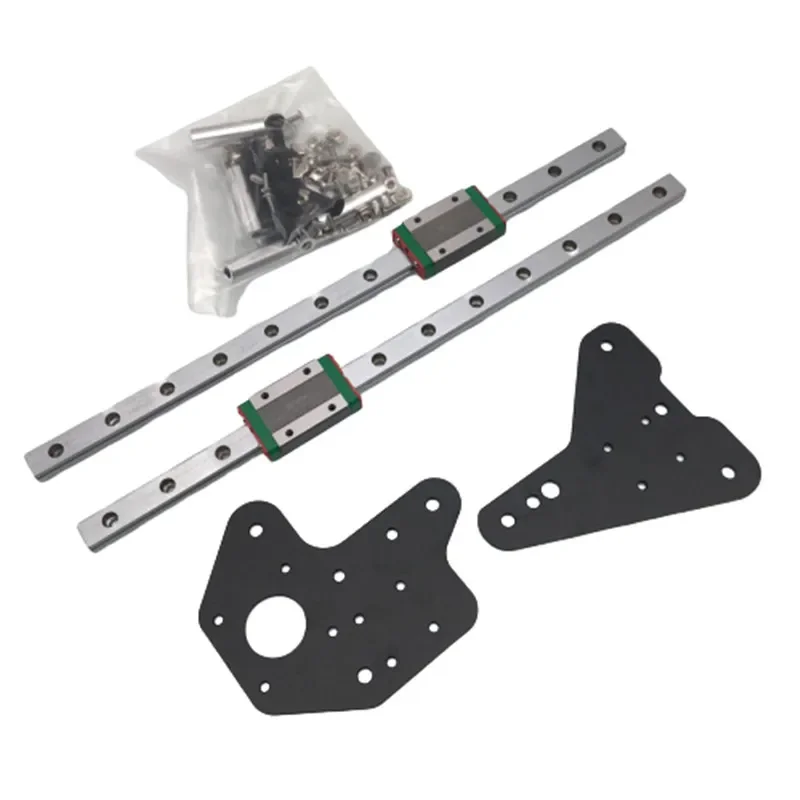 Linear Rail Mgn12H Set - Funssor 1 Stück MGN12H Linearschiene Creality