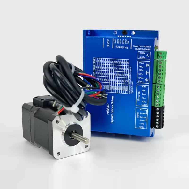42 x 42 mm Hybrid 0,5 Nm 2-Pha – Closed Loop Stepper Motor Nema 17 Bewertung und Preis