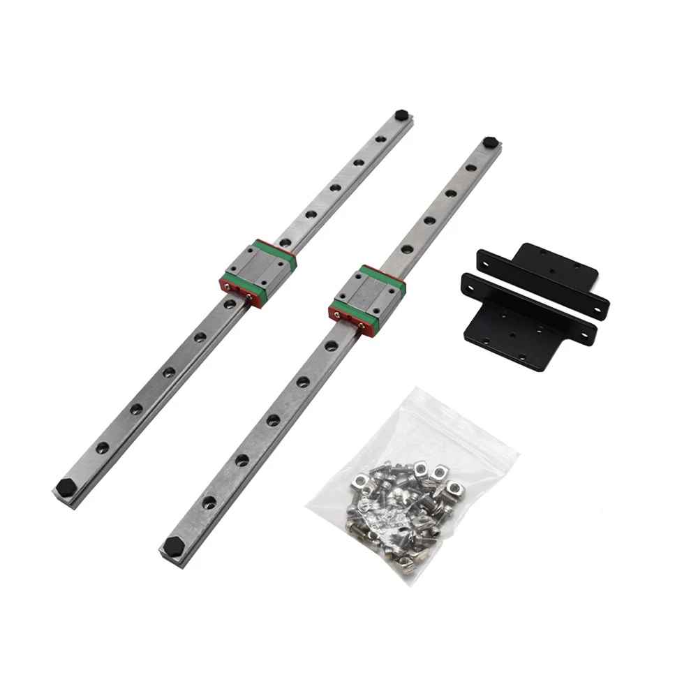 Y-AXIS Dual Linear Rail Kit MG – Linear Rail Mgn12H Set Bewertung und Preis