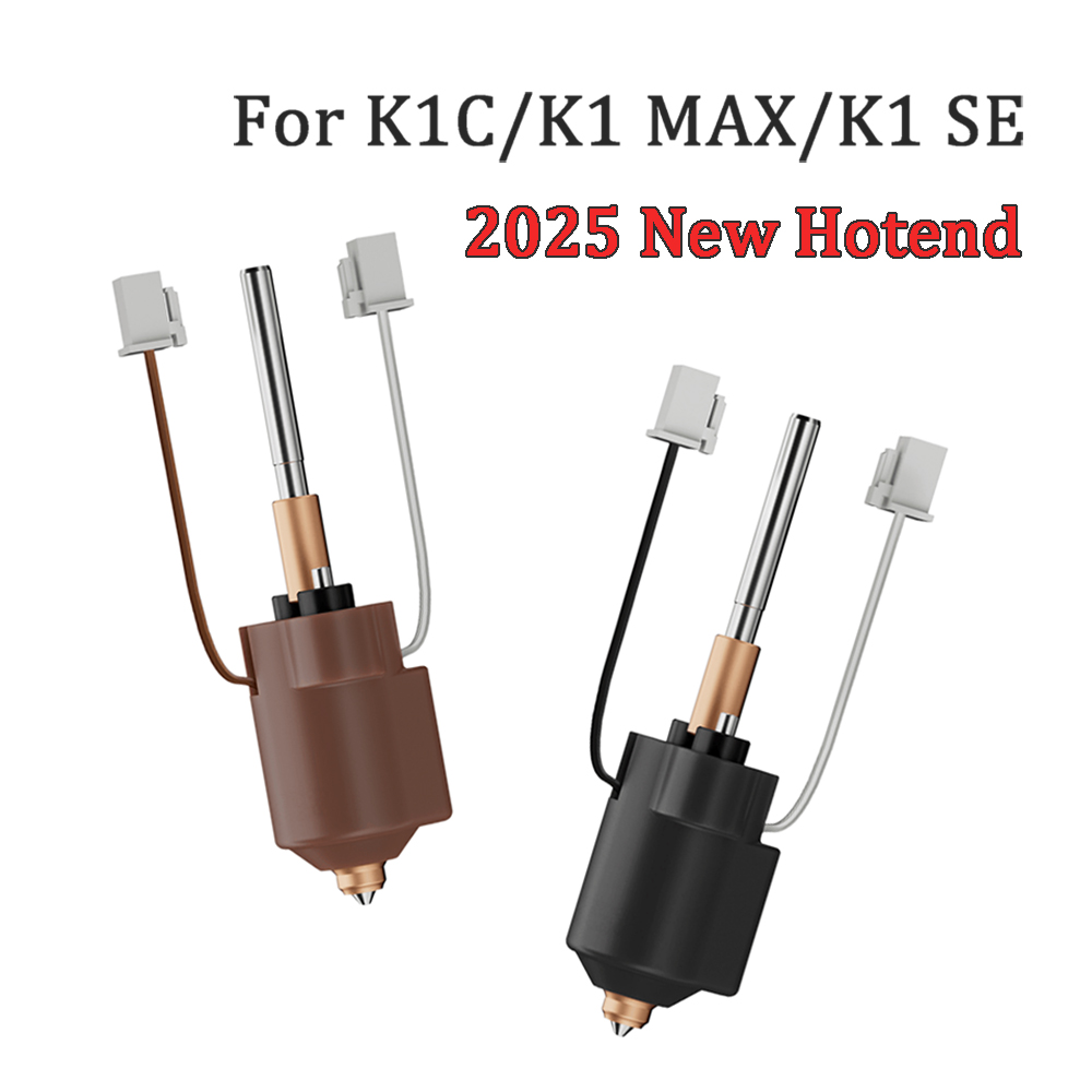2025 NEUER Hotend für Creality – High Flow Ceramic Hotend Bewertung und Preis