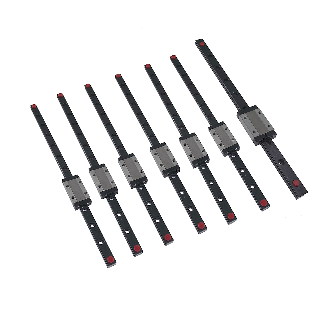 V2.4 R2 3D Drucker 6PCS MGN9H  – Linear Rail Mgn12H Set Bewertung und Preis