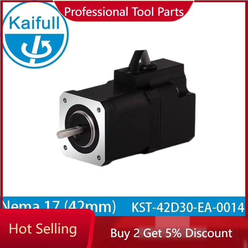 Kaifull Nema 17 Hybrid Closed- – Closed Loop Stepper Motor Nema 17 Bewertung und Preis