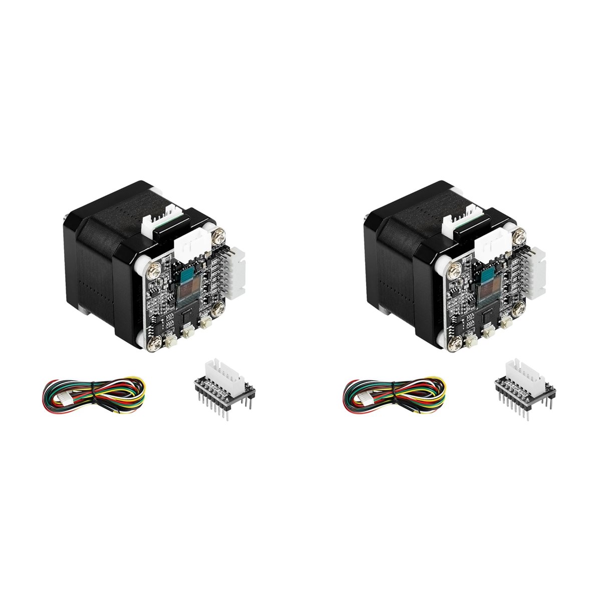NOCM 2X CNC Closed-Loop Schrit – Closed Loop Stepper Motor Nema 17 Bewertung und Preis