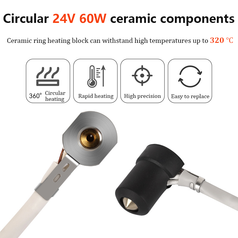 Volcano Hotend Kit 24V 60W E3D – Corexy 3D Printer Kit Bewertung und Preis