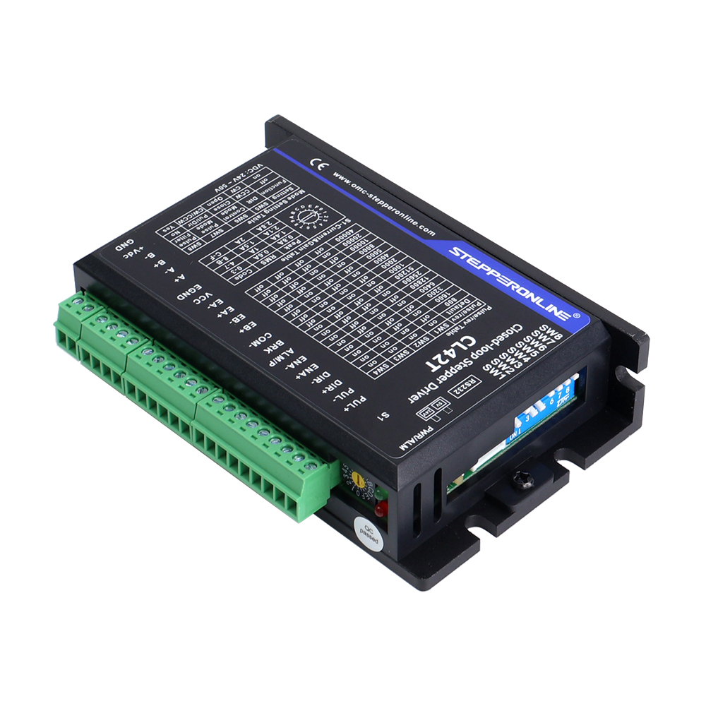 STEPPERONLINE Nema 17 Schrittm – Closed Loop Stepper Motor Nema 17 Bewertung und Preis